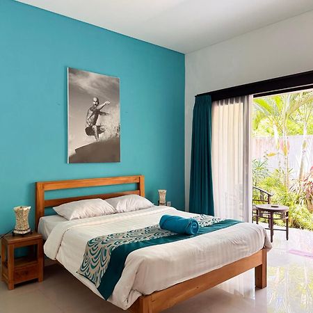 Urban Jungle Beach House Canggu Eksteriør billede