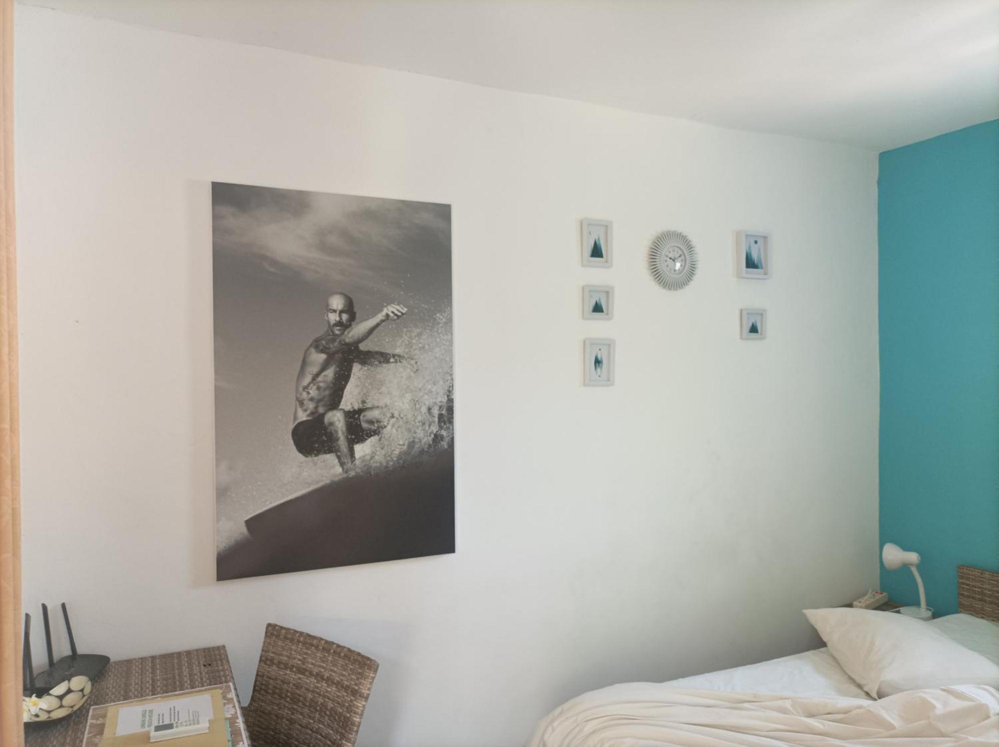 Urban Jungle Beach House Canggu Eksteriør billede