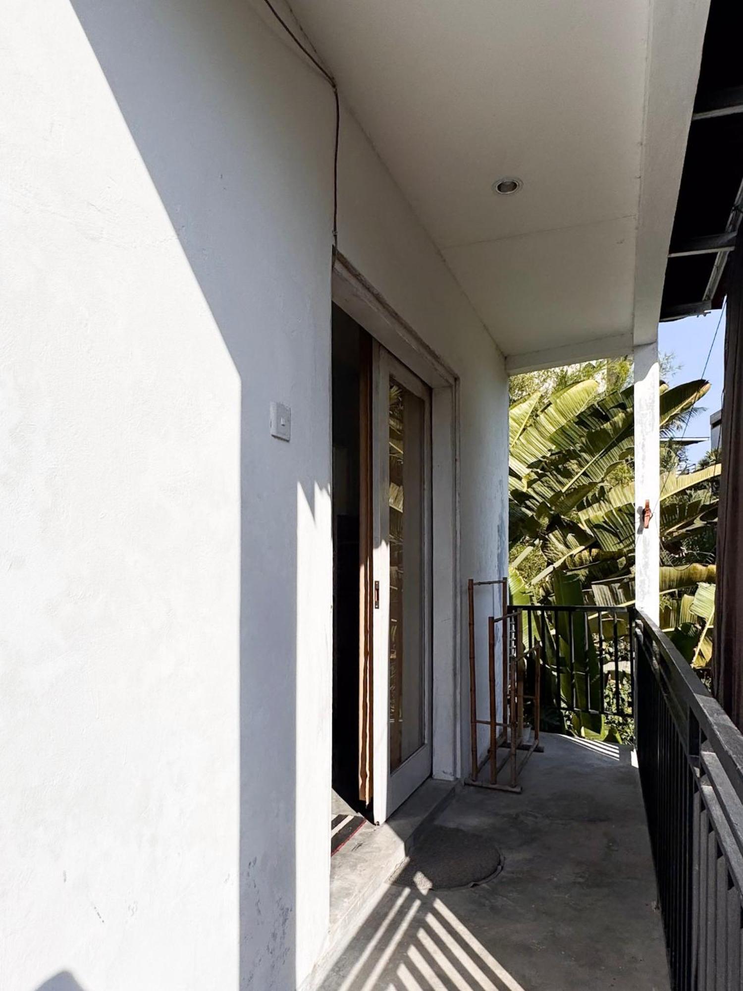 Urban Jungle Beach House Canggu Eksteriør billede
